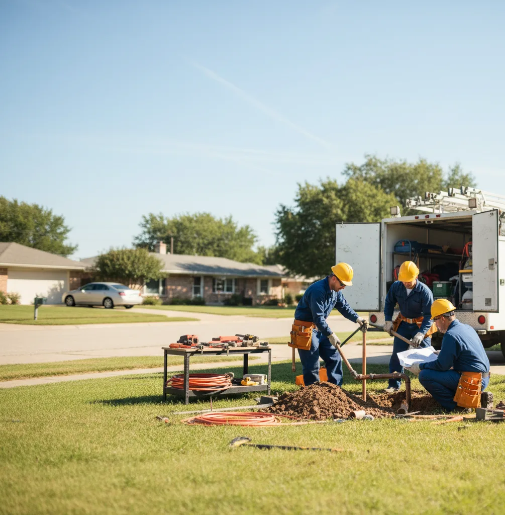 Drain Cleaning in Hammond, IN